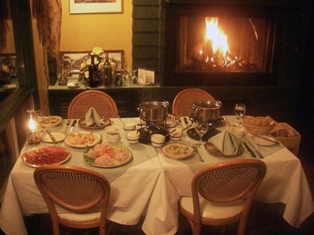 Auberge Mountain View Inn Монт-Тремблант Екстериор снимка