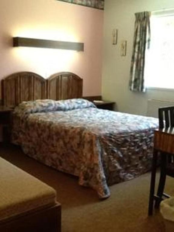 Auberge Mountain View Inn Монт-Тремблант Стая снимка